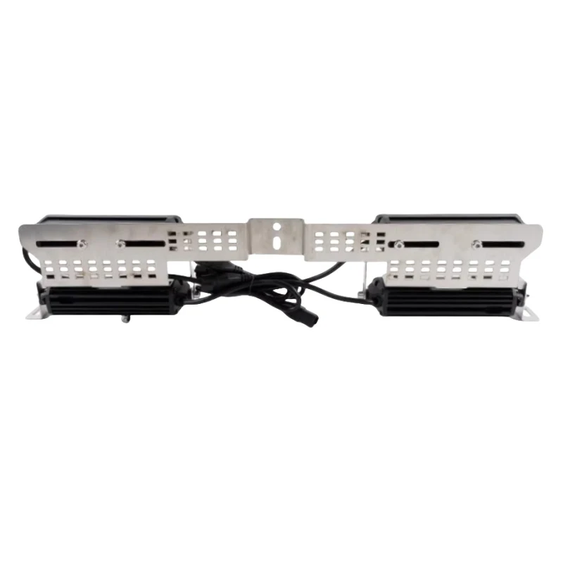 Авто передний бампер светодиодный желтый противотуманный фонарь подходит для GWM