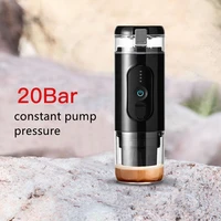 best small single serve automatic espresso coffee machine travel car smart mini usb battery portable coffee maker
