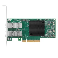 mcx4121a xcat for mellanox connectx 4 dual port 10 gigabit ethernet adapter card network interface card