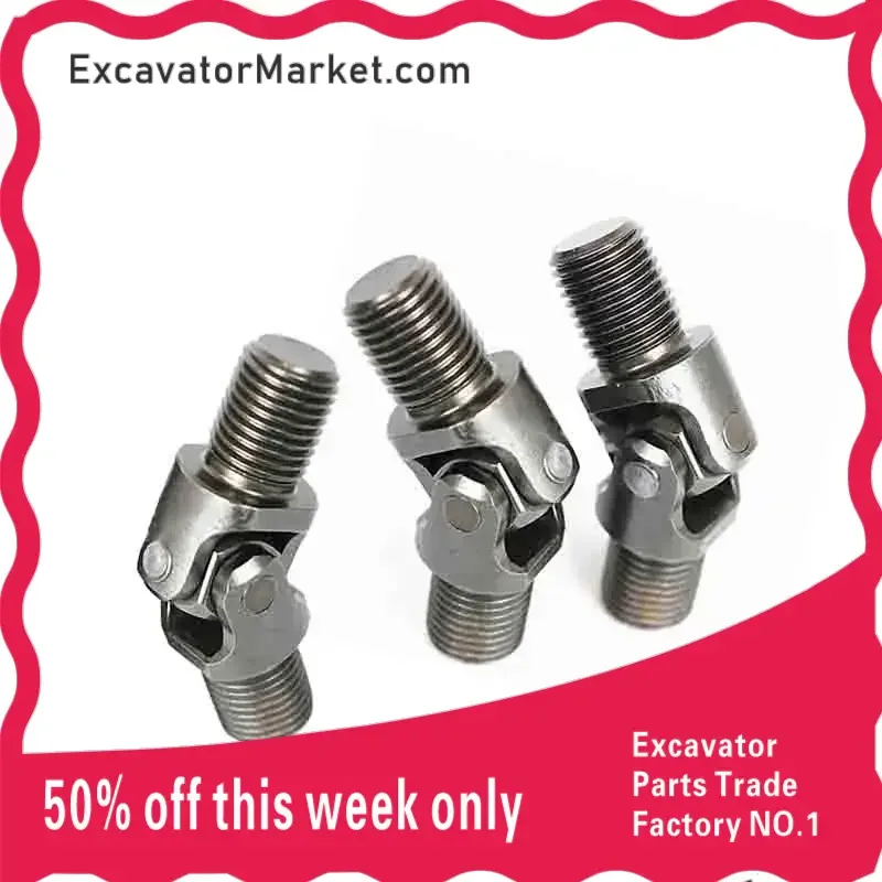 Джойстик SANY KLS ручка экскаватора универсальный шарнир крестовый джойстик детали