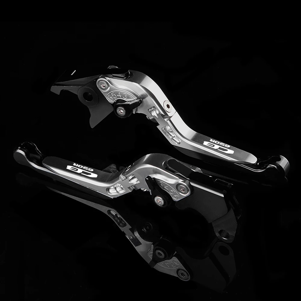 Для Honda CB650R CB 650R CB650 R 2019-2022 2021 мотоциклетные регулируемые ручки Рычажные