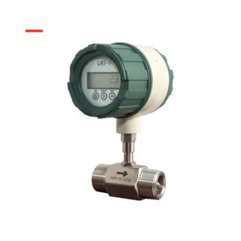 

Natural gas meter