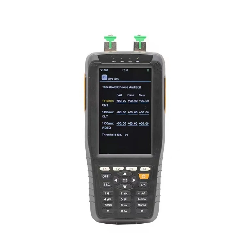TM70B PON Power Meter Pon Test Instrument PON Network Construction and Maintenance