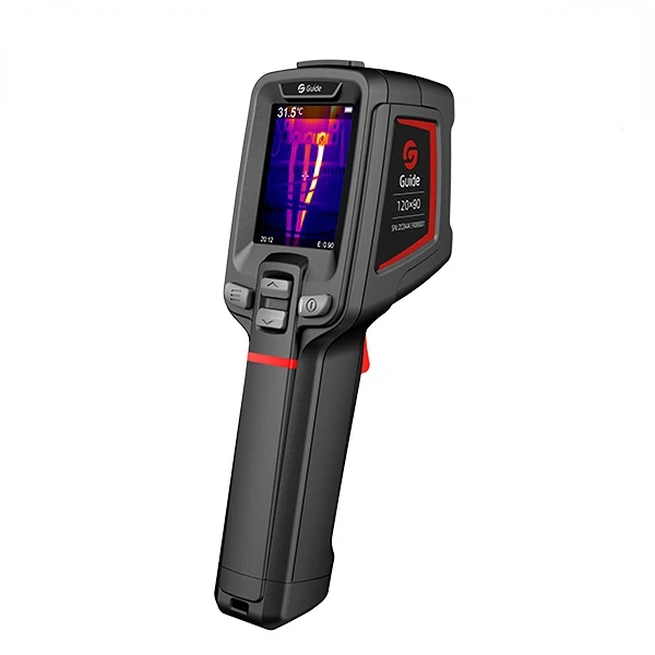 

Affordable Price Large capacity battery temperature Instruments thermal camera ensure the accurate and speed troubleshooting