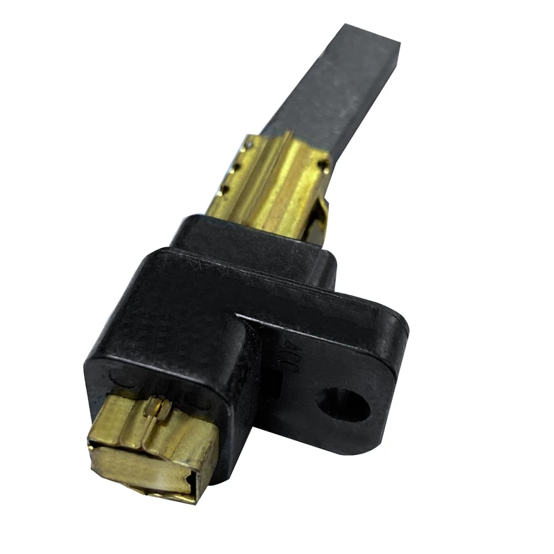 

6PCS Vacuum Cleaner Motor Carbon Brush 6.5X11x32mm, High Quality Vacuum Cleaner Parts For LG Vacuum Cleaner