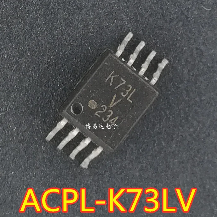 

ACPL-K73LV ACPL-K73T K73T SOP-8