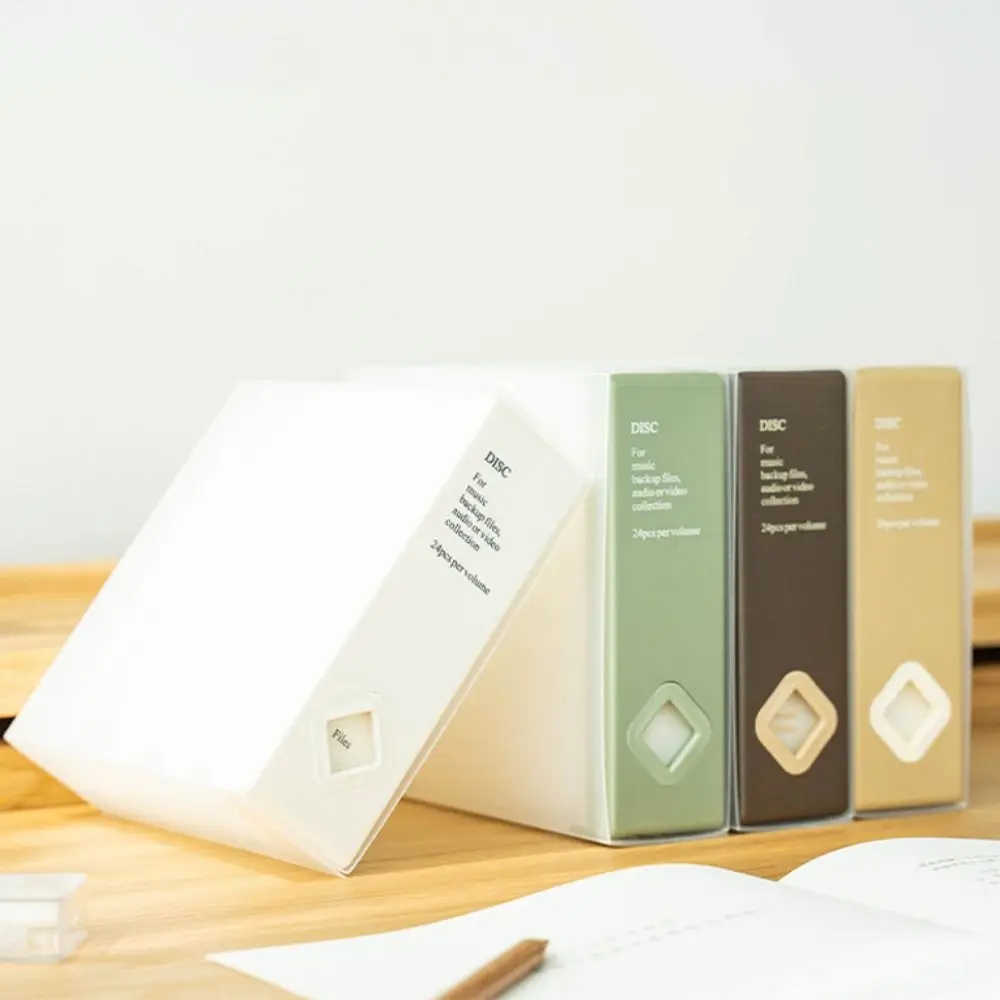 Универсальное устройство 24 CD для хранения в автомобиле