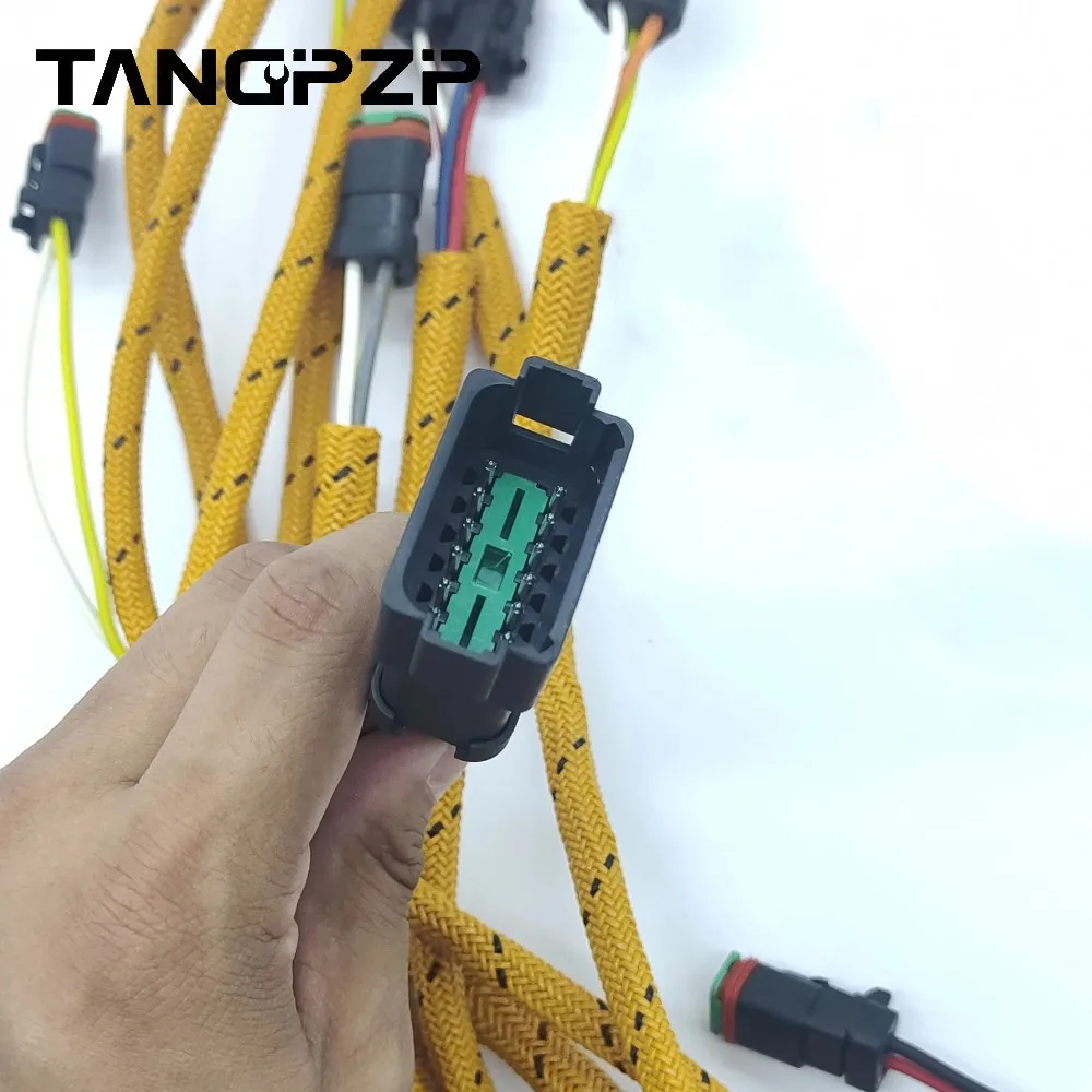 1982713 381-2499 198-2713 жгут проводов двигателя для Caterpillar Cat E324D 325D E 329D 326D 328D C7 366-9748 детали