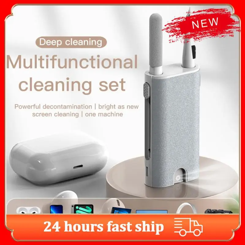 Чистящая ручка удобный набор все в одном улучшенное качество звука Легкая