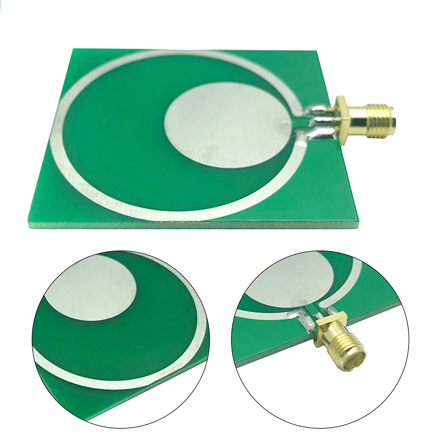 

3.9---10.5G Ultra-Wideband Antenna Dipole Signal Antenna Accessory Solar Antenna Components Broadband Positioning UWB Antenna