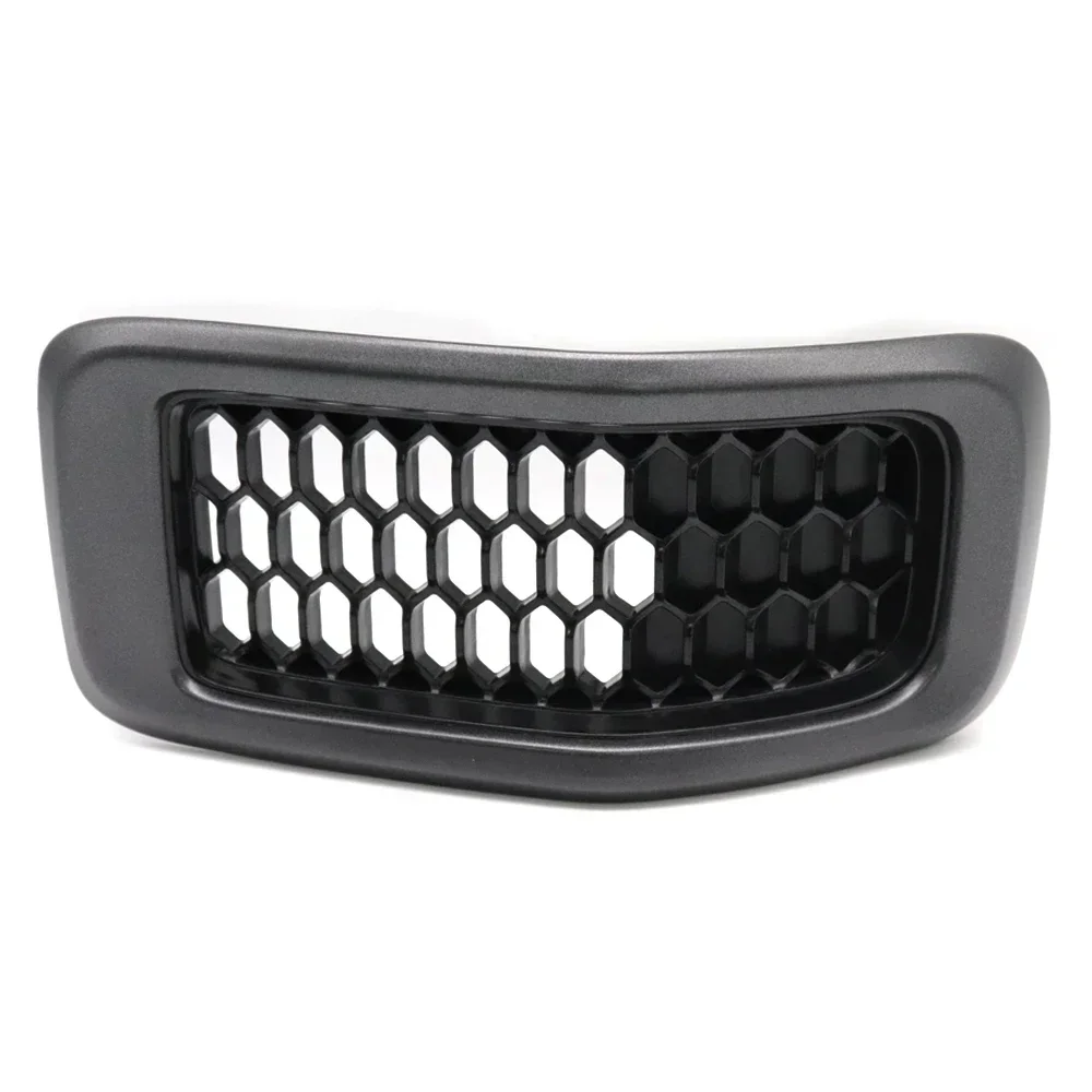 6CY39XS9AC вставки для передней решетки радиатора автомобиля 5RB21XS9AB черные подходят