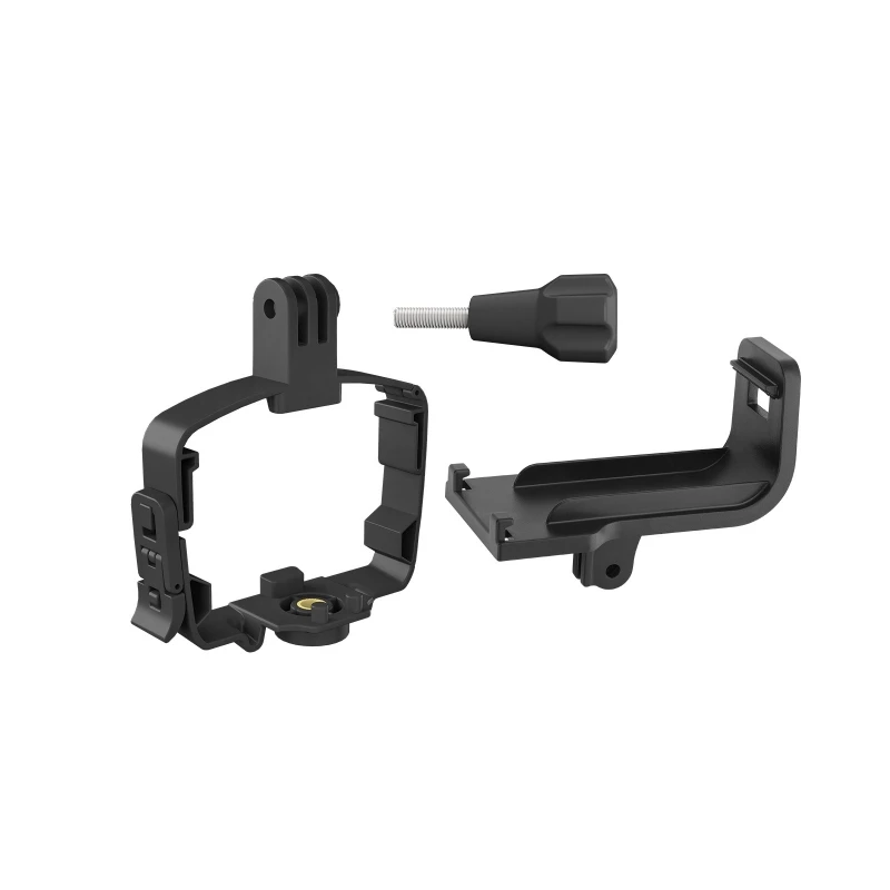 

Mini Portable Tripod/Drone Camera Ground Photography Gimbal Stabilizer Modification Compatible for Mini 3 Pro RC/RC-N1