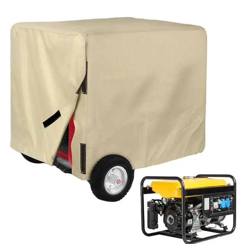 Universal Generator Protector Waterproof And Dustproof High 