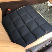 universal square anti slip soft car seat pad mat cover cushion protector decor