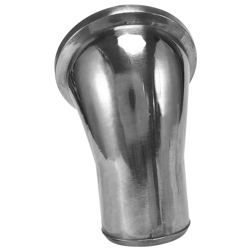 SBC BBC 45 ° Поворотный Полированный водонепроницаемый шейный термостат корпус для