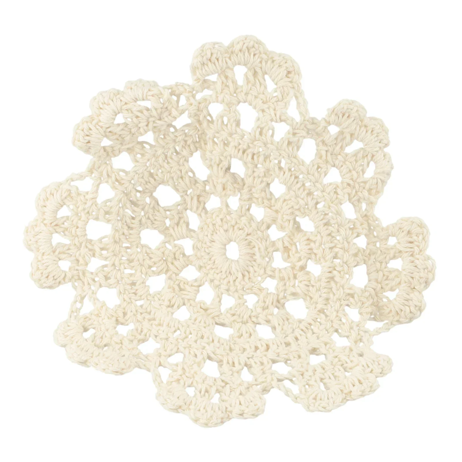 Украшение скатерти винтажное полотенце декор вязаная крючком кружевная