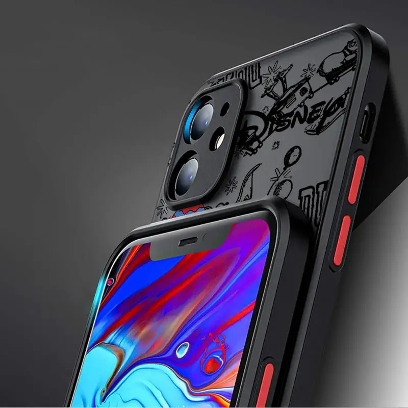 phone cases for Redmi Note 12S 11 case K40 8 10S 11Pro 10 13 8T 9 11S Lite 12 Luxury Cover funda Disney Cute Animation Dumbo