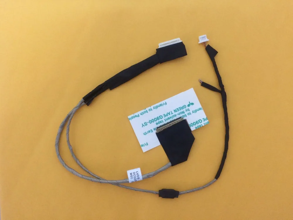 

WZSM Wholesale New LCD Flex Video Cable For Acer Aspire One D250 AOD250 KAV60 Series DC02000SB10