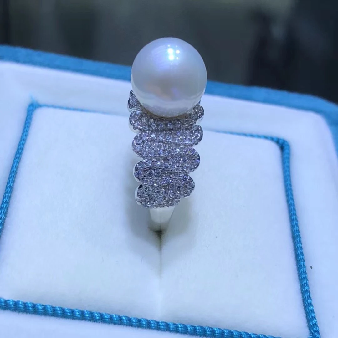 Рисунок 2 - Регулируемое кольцо из серебра 925 пробы