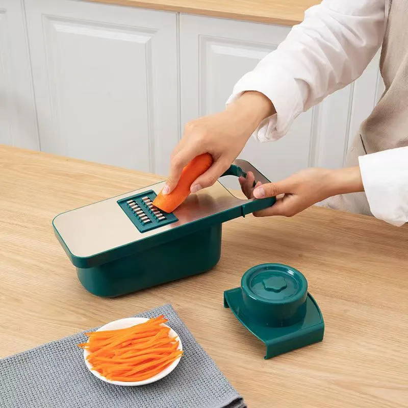 

7 In 1 Clean Cutter Dash Accessories Multi-functional Fruit Editor Pistol Buyer Buyer Painter Painter's Painter's Wipe Potato Co