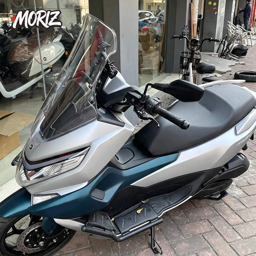 Фото Подходит для мотоцикла 150 SC 150SC SC150 2024 2025: кронштейн для крепления GPS-навигатора, держатель для видеорегистратора, подставка для телефона, аксессуары. №3