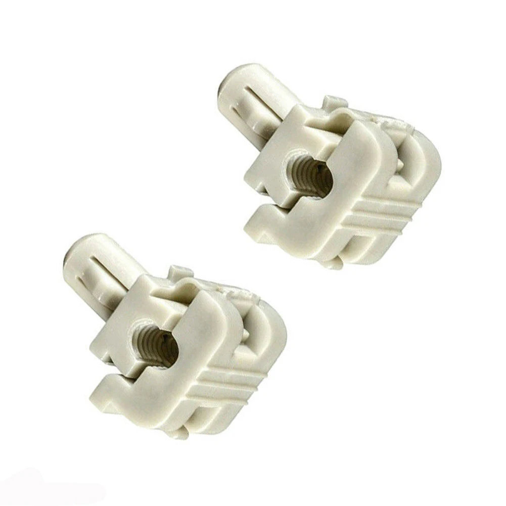 

2Pcs Tailgate Door Lock Rod Latch Clips For Ford F150 1997-2004 F250 1997-1999 Car Interior Accessories Auto Fasteners And Clips