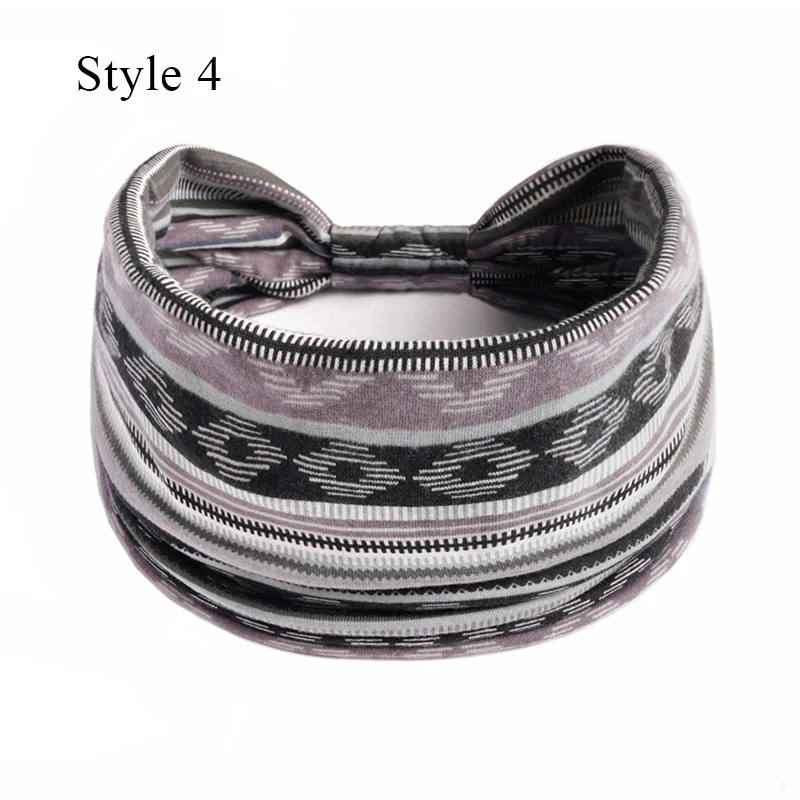 Рисунок 2 - Женская хлопковая широкая повязка