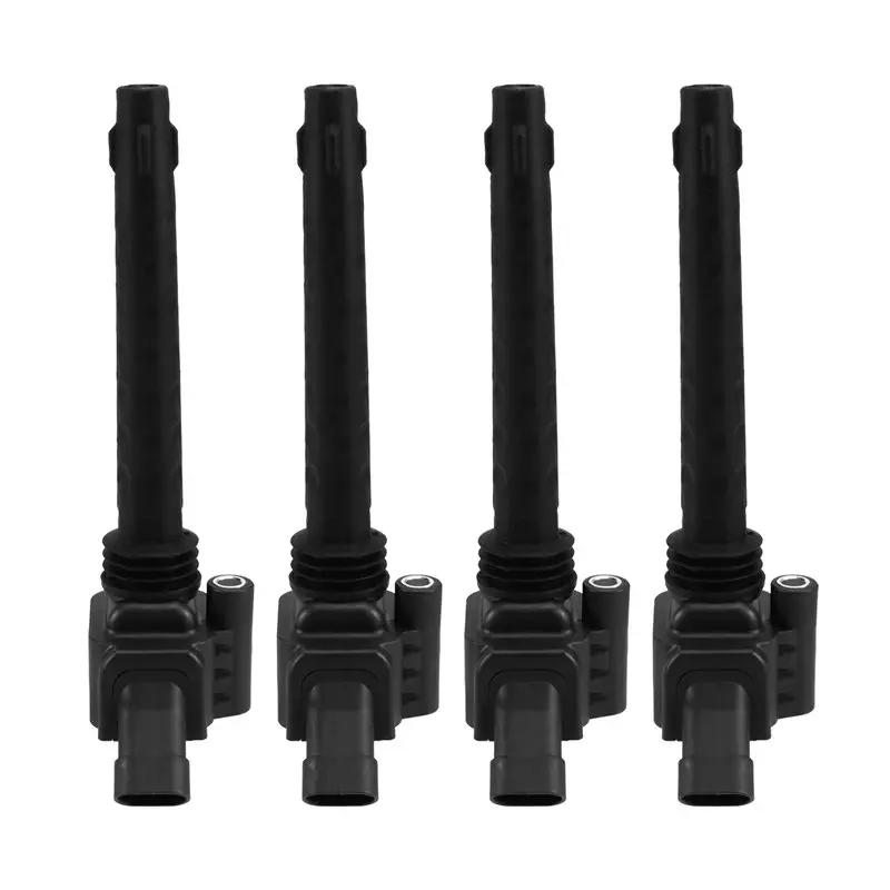 Фото Комплект из 4 катушек зажигания A85E для LANCIA DELTA GIULIETTA 1.8 Tbi T Bi, для ALFA ROMEO 159 4C SPIDER BRERA 2009-2020, артикулы 0221504026, 55214926 №4