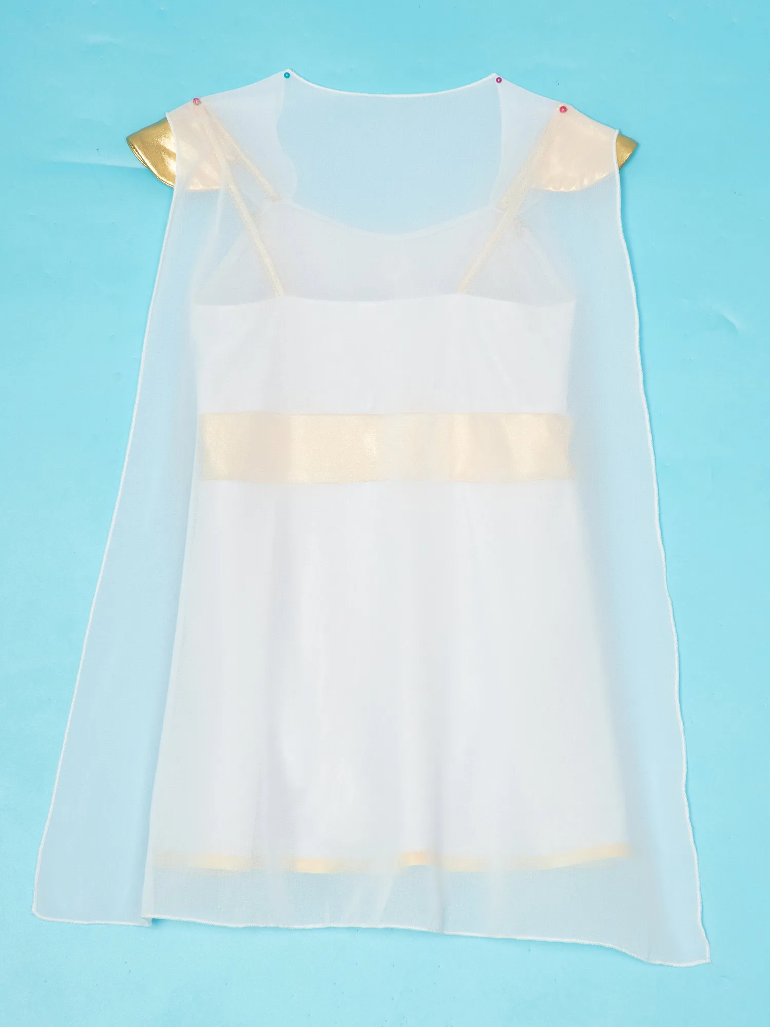 Детский Костюм Богини Древней Греции на Хэллоуин для девочек