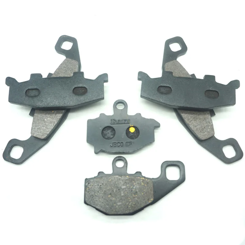 

Motorcycle Front Rear Brake Pads For KAWASAKI ZR400 Zephyr 1993-1995 ZR550 Zephyr 550 1993-1998 ZR 400 550 Zephyr550