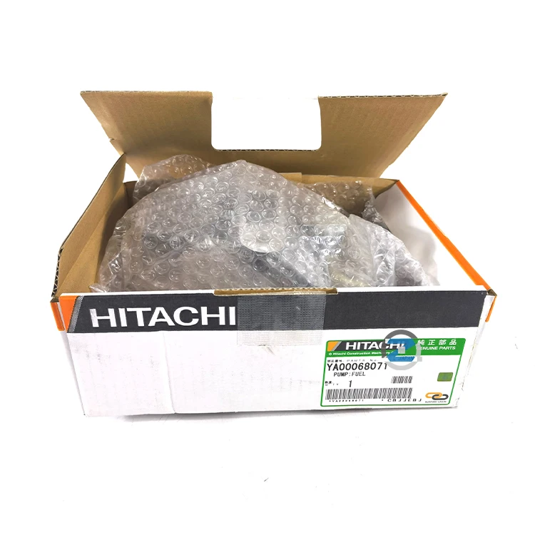 Я 00068071 НАСОС ТОПЛИВНЫЙ ZX130-5A ZX200-5A ZX330-5A Электронный топливный насос