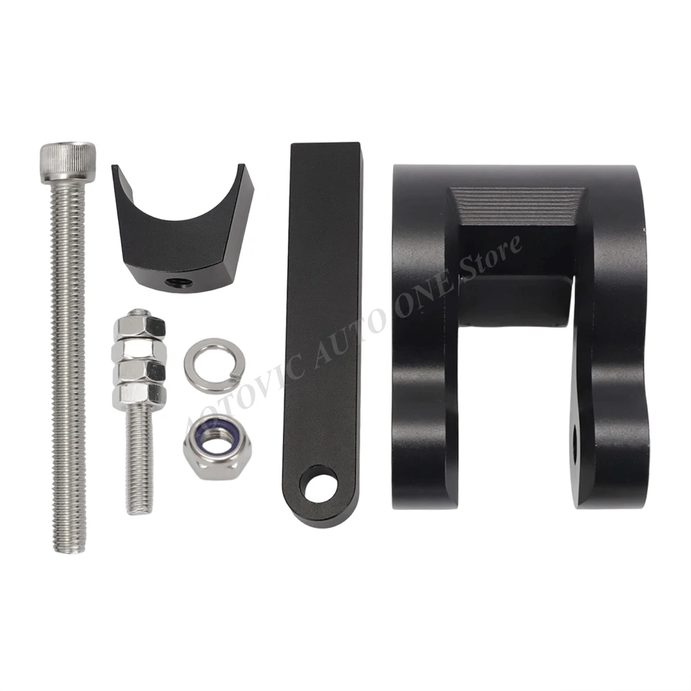 

Комплект понижающих звеньев задней подвески мотоцикла для Benelli TRK502 TRK502X 2018-2024 TRK702 TRK702X TRK 702 702X 2023 2024 2025