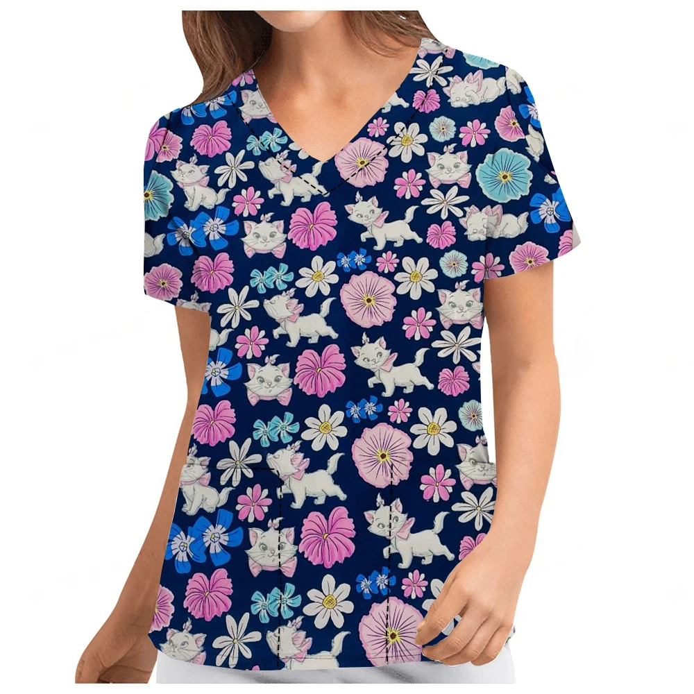 Мужская женская летняя одежда для ухода за ребенком с коротким рукавом и