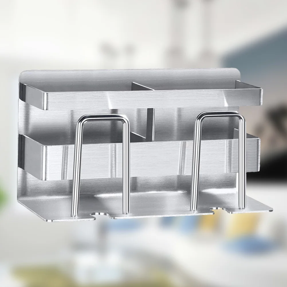 

Держатель для зубных щёток, из нержавеющей стали