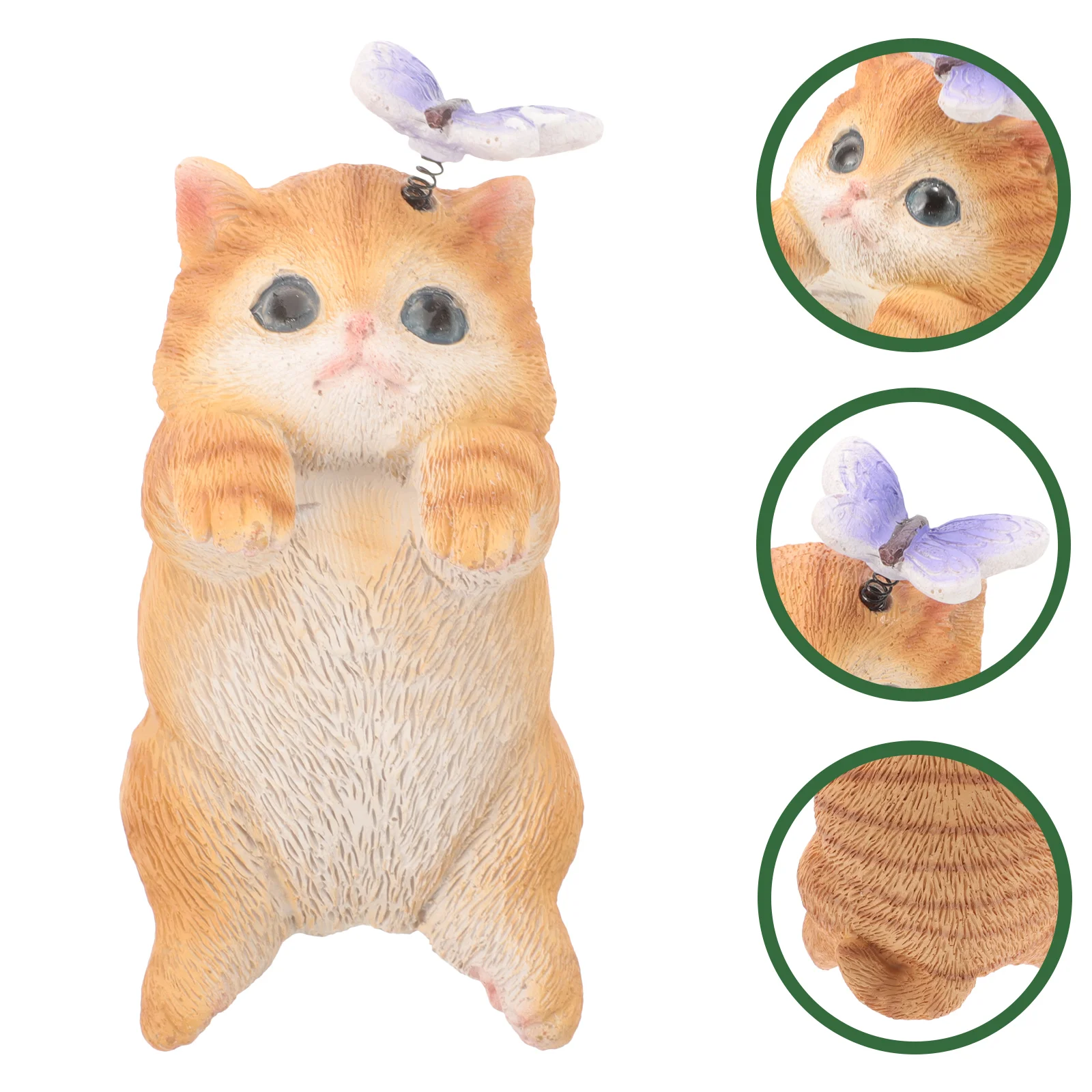 

Ornaments Flower Pot Decoration Potted Hanger Flowerpot Micro Landscape Garden Adornment Succulent