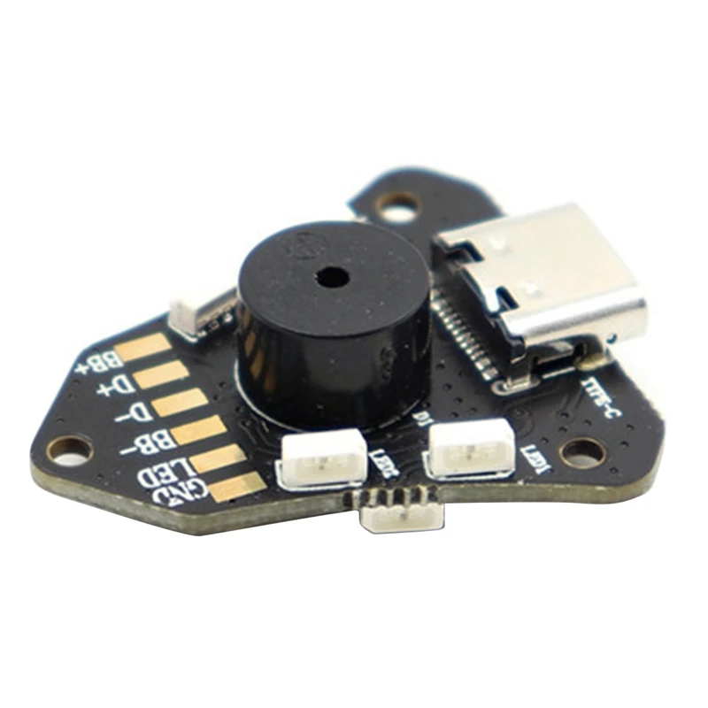 

LED BB Alarm Integrated Circuit Board for Reptile CLOUD 149 V2 133mm Inductrix 3Inch FPV Racing Drone Frame Kit