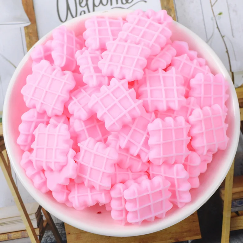 10 шт. каучуковые бисквитные печенья