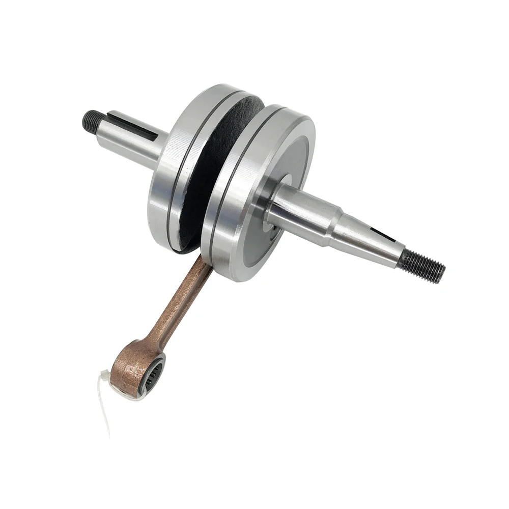 Коленчатый вал в сборе для Yamaha YZ85 YZ 85 запчасти двигателя мотоцикла - купить по