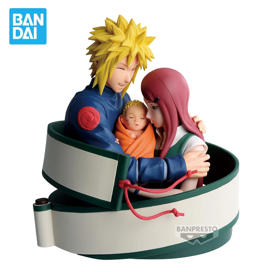 Фото Banpresto аниме фигурки Наруто НАРУТОП 72 Намикадзе Минато ПВХ фигурки героев фигурки Коллекционная модель игрушки №1