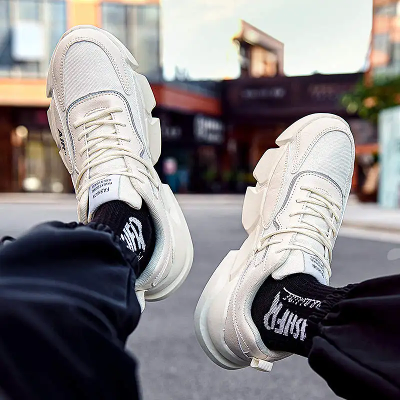 

Mens Sports Shoes Zapatillad Mens Sneakers Casual Original Brand Tennis Sport Shoes Male Zapatos Running Shoes Husband Tennis