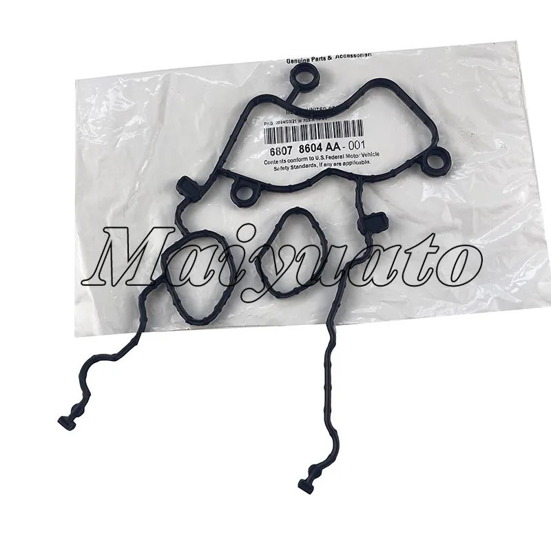 Новинка Подлинная металлическая прокладка 68078604AA для Chrysler 300C Jeep Wrangler Ram 1500 Dodge Journey