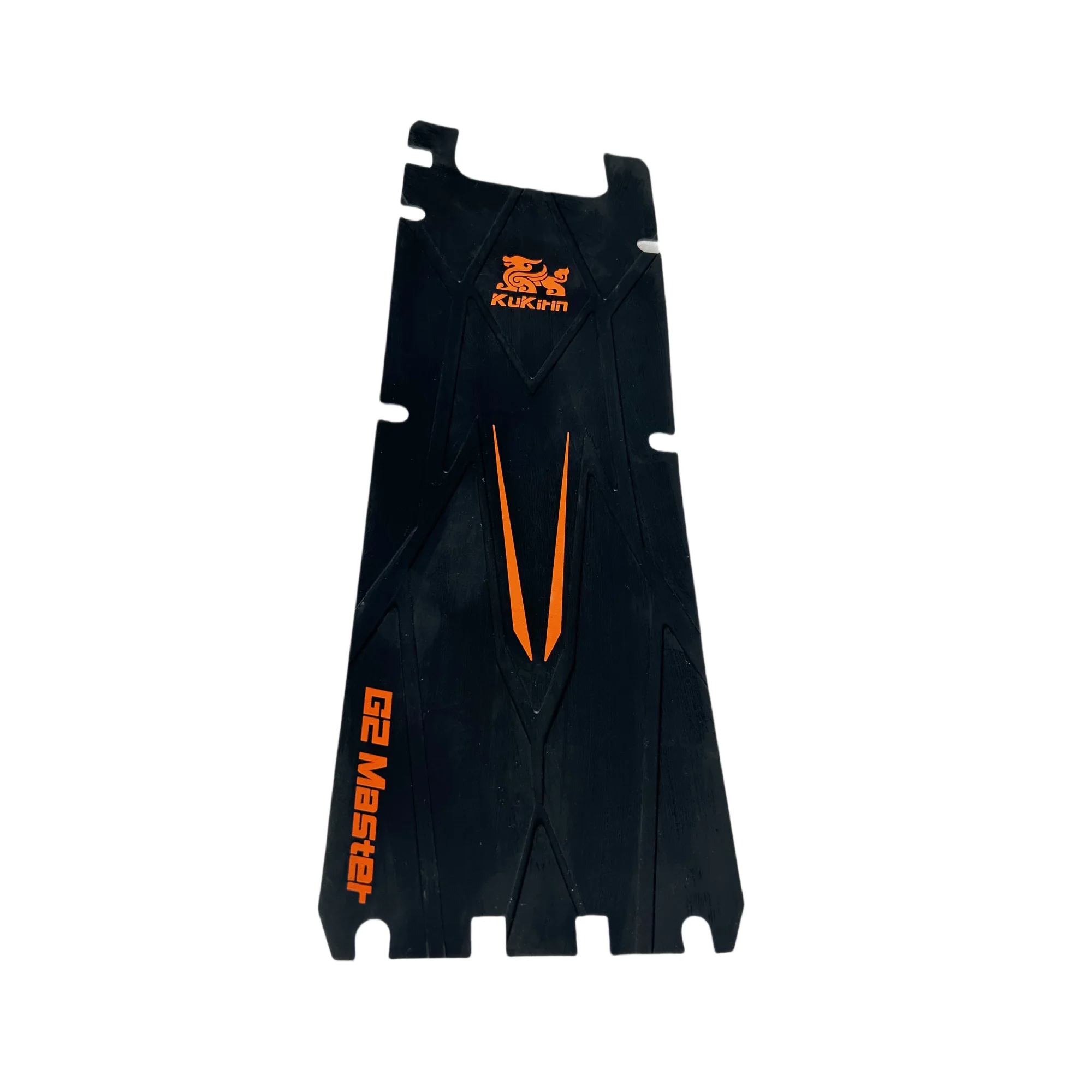 Кожаный коврик для ножной педали электрического скутера Kugoo Kukirin G2 Master Kugookirin