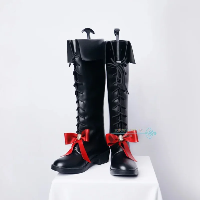 Косплей Ada Месмер светильник эмиле косплей игра идентичность V и костюм парик