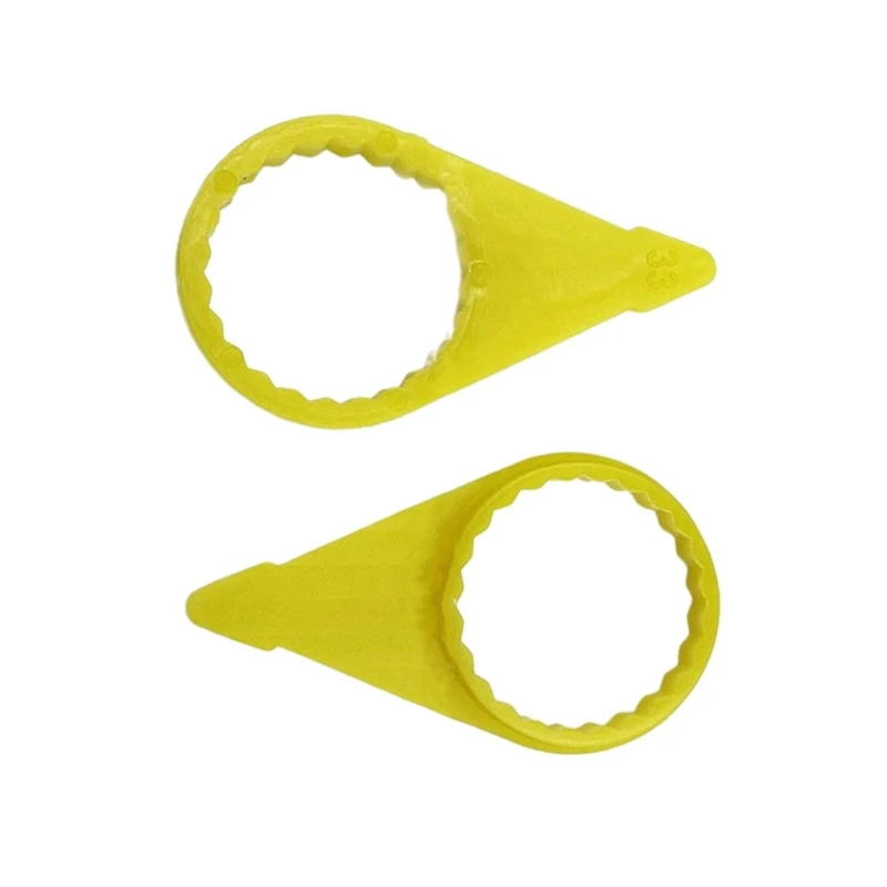 200 шт. автомобильные проушины для колес индикатор гайки 32/33 мм аксессуар Прямая