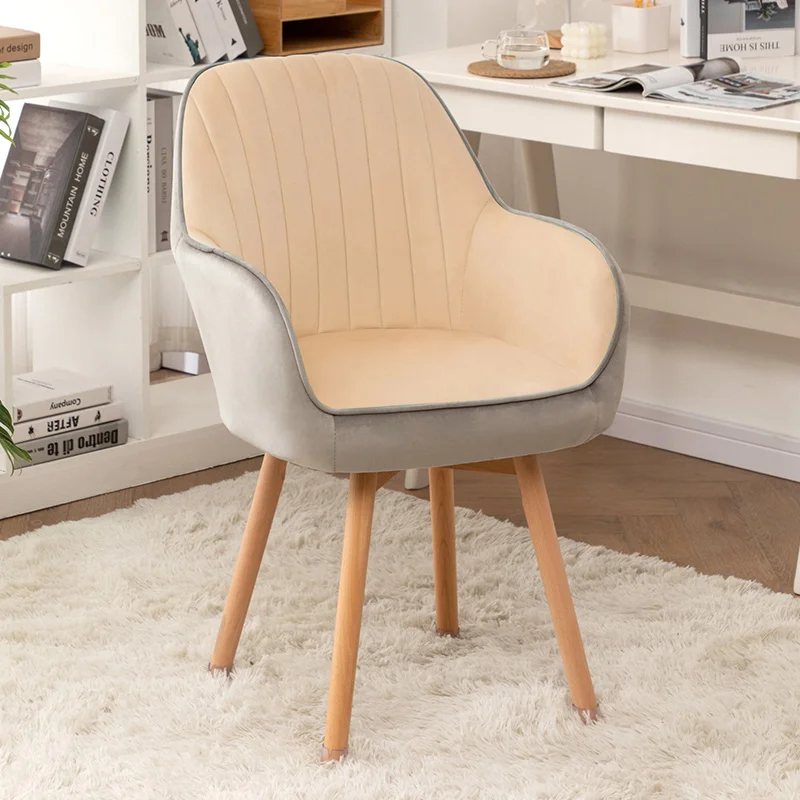 

Dinette розовые обеденные стулья, современный стол, эргономичный дизайн