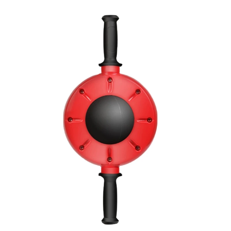 

360 Degrees Abdominal Wheel Ab Roller Muscle Training Fitness Equipment Non-Slip Workout Massager фитнес aparelho de abdômen