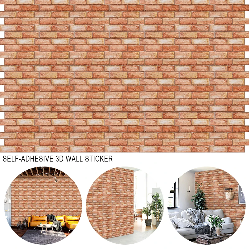 3D стикер на стену самоклеящаяся кухня ванная комната домашний декор стен