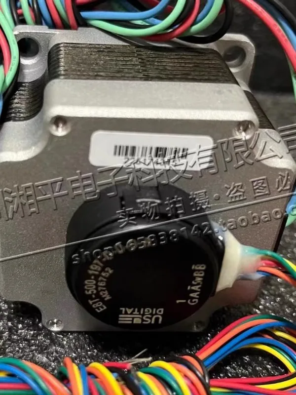 SR4-LY driver Mingzhi MOONS m-otor с e-ncoder 23HS0416-03E