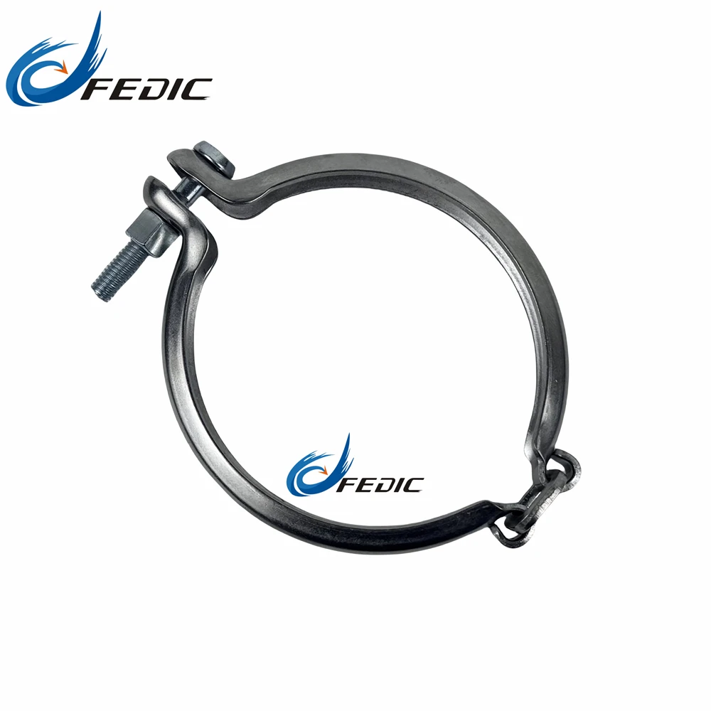 Турбо V-Clamp в сборе 06л 145702 D для Audi Q5 A4 A6 Avant 2.0 TFSI 132/165/169 Kw CNCD CNCE CNCB 2013-2017 JHJ