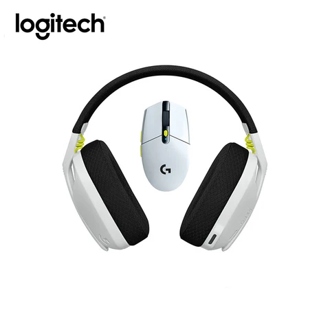 Оригинальная Беспроводная игровая комбинированная мышь Logitech G435 G304 SE Lightspeed, беспроводная мышь и гарнитура Bluetooth, игровой набор для ПК/PS4/PS5 и т. д.